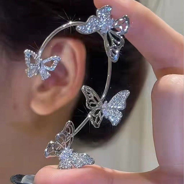 Women's Crystal Earrings