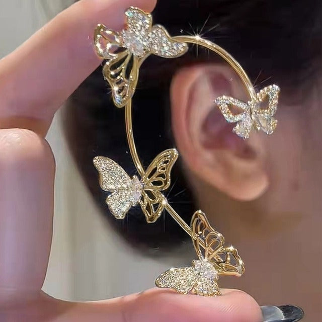 Women's Crystal Earrings