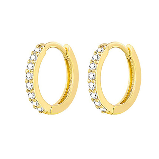Trending Women's Hoop Earrings