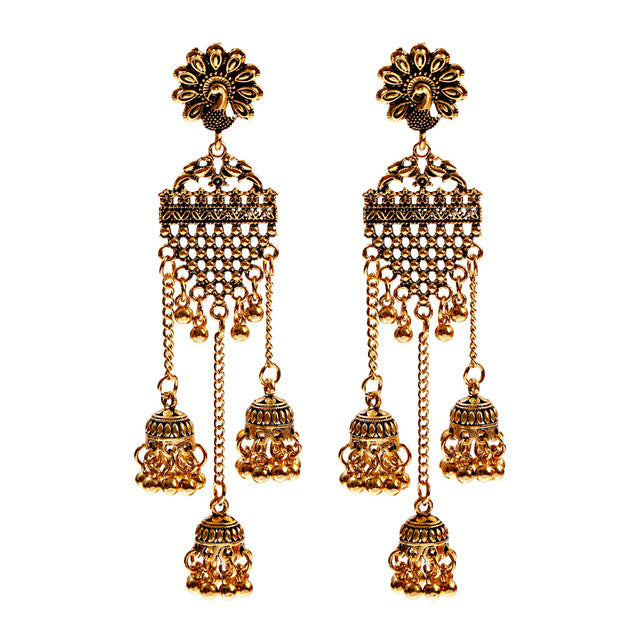 Women's Indian Earrings