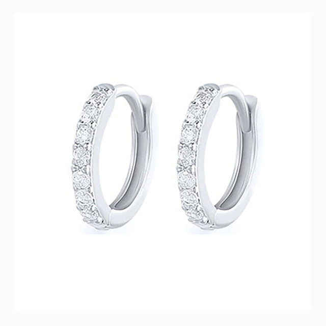 Trending Women's Hoop Earrings