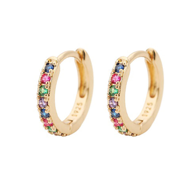 Trending Women's Hoop Earrings