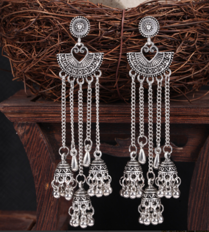 Women's Indian Earrings