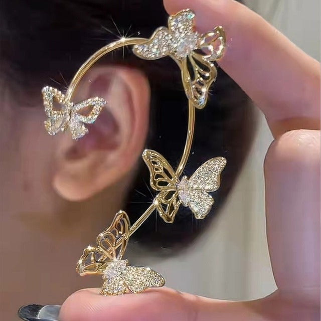 Women's Crystal Earrings