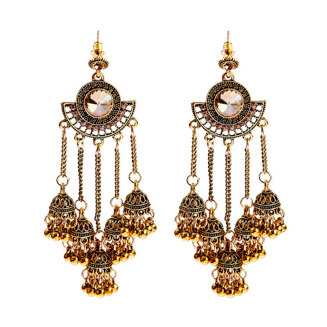 Women's Indian Earrings