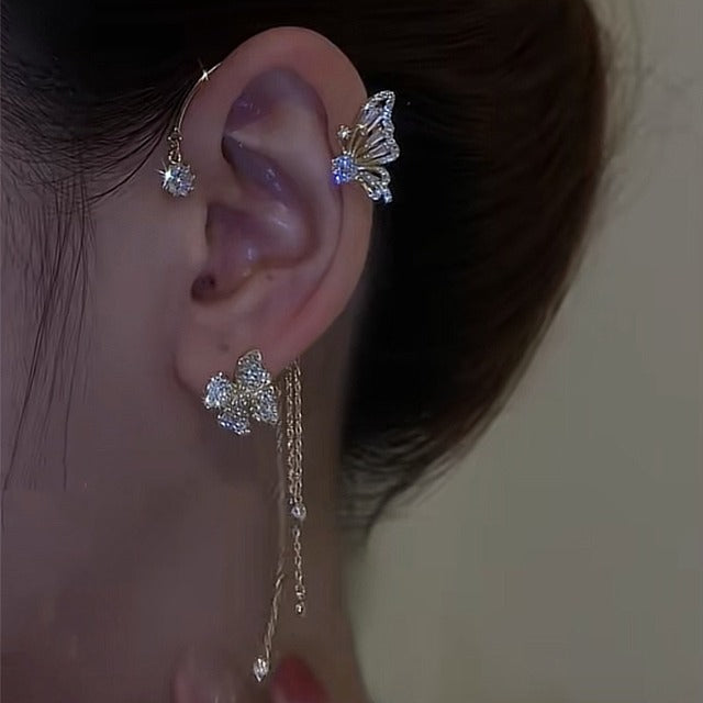 Women's Crystal Earrings