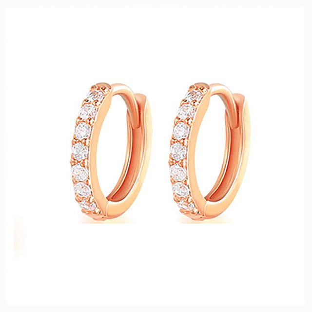Trending Women's Hoop Earrings