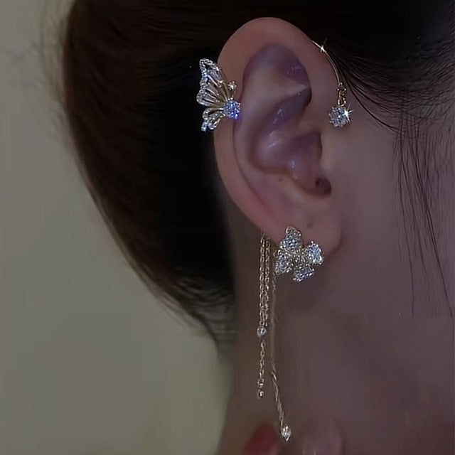 Women's Crystal Earrings