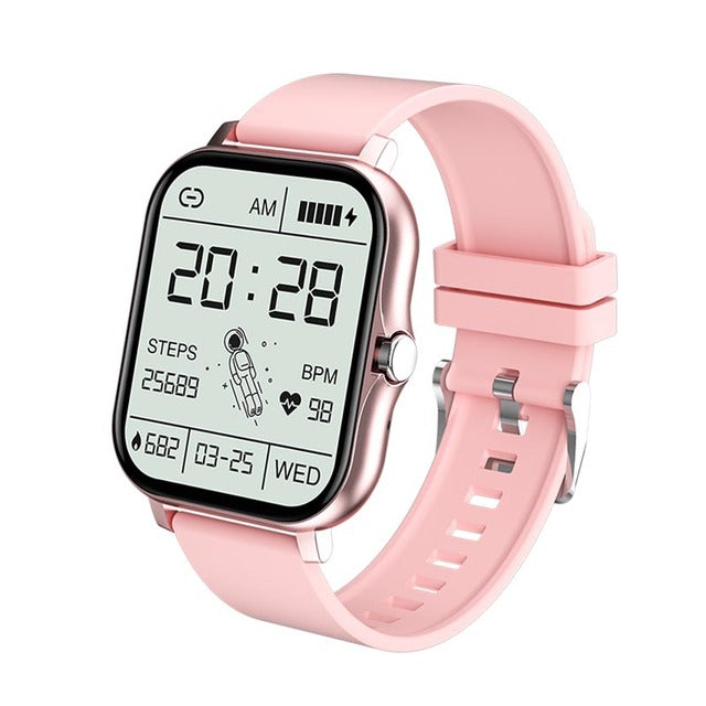 The New Fitness Tracker Smart Watch to help you with your fitness goals