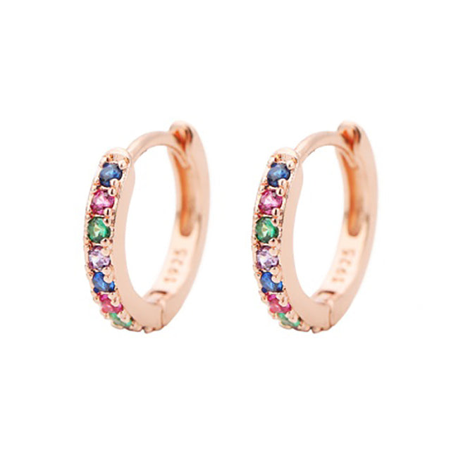 Trending Women's Hoop Earrings