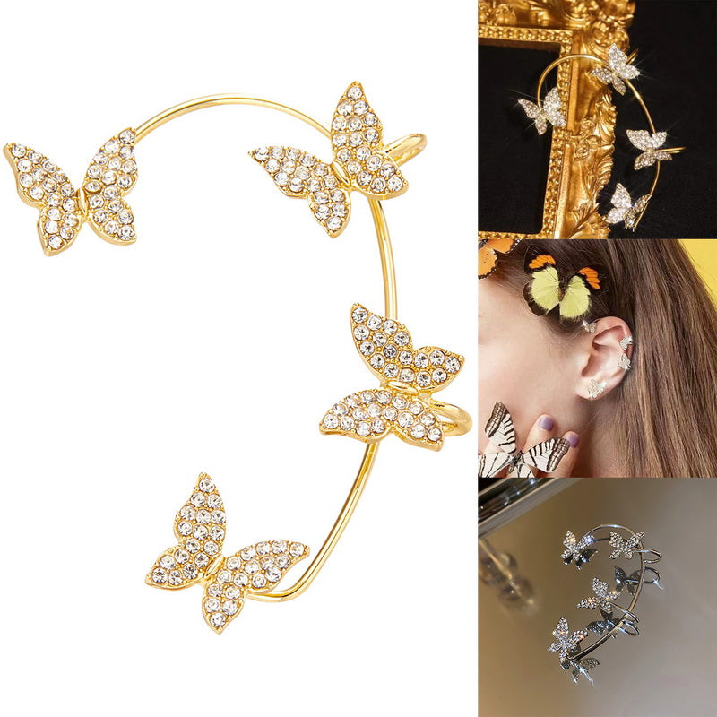 Women's Crystal Earrings