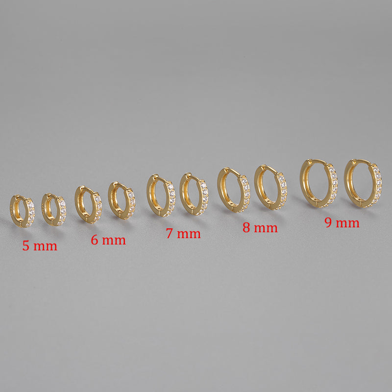 Trending Women's Hoop Earrings
