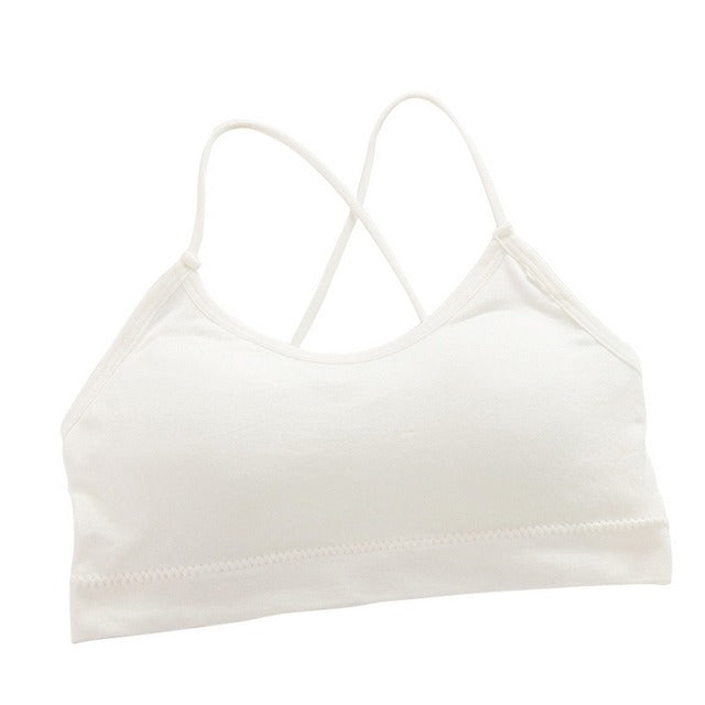 Stylish Women's Fitness Sports Bra