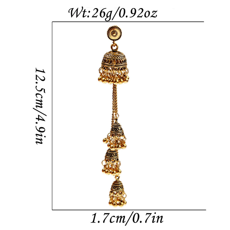 Women's Indian Earrings