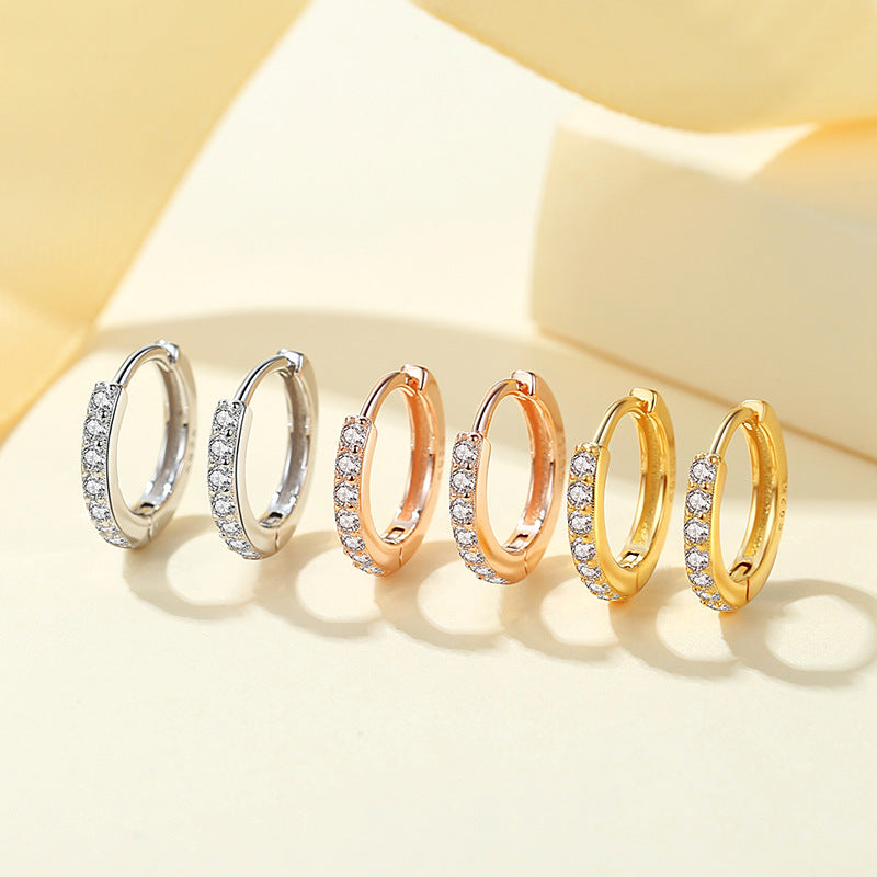Trending Women's Hoop Earrings