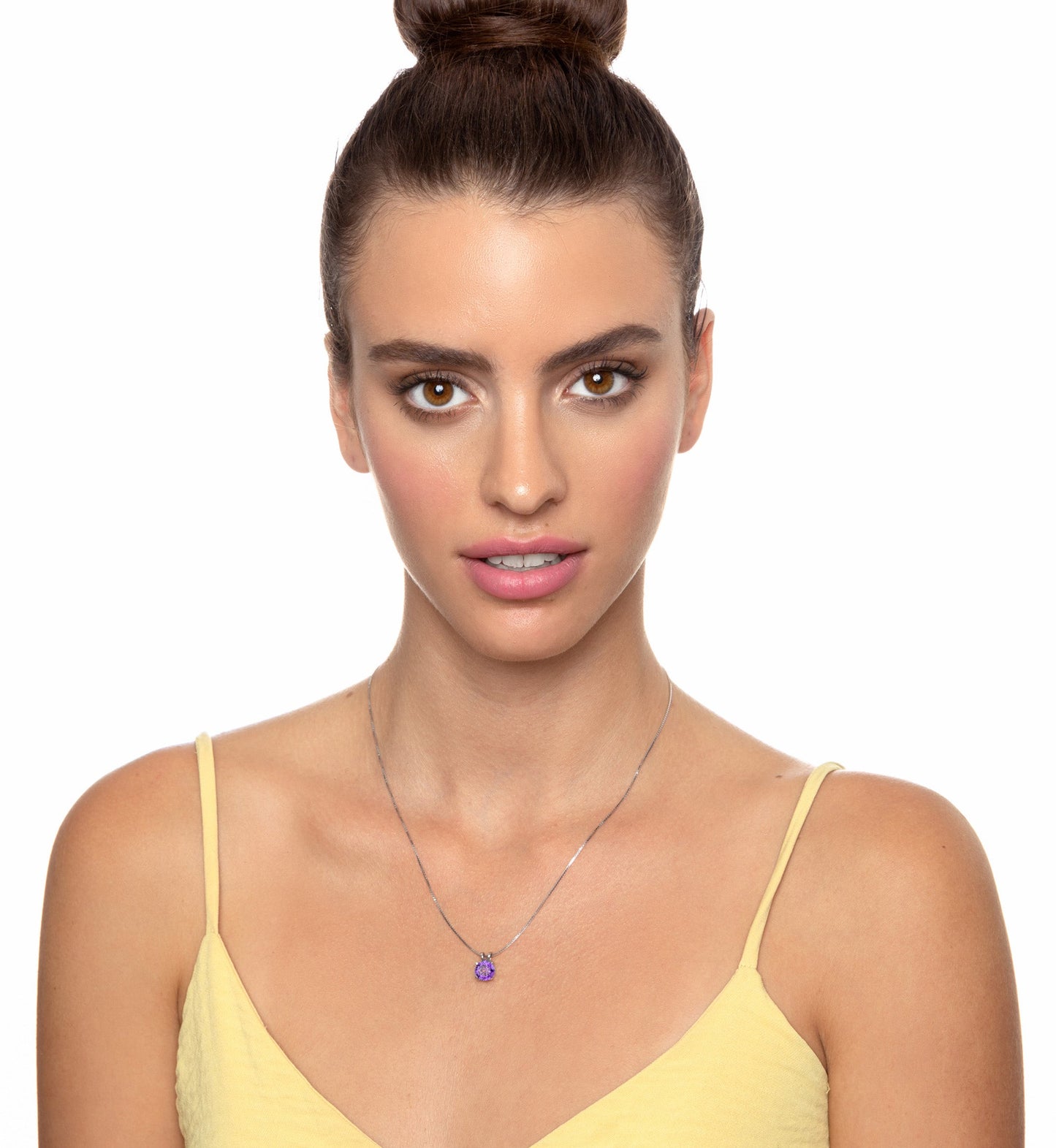 Shine Bright with Sterling Silver Aquarius Zodiac Necklace and Pendant