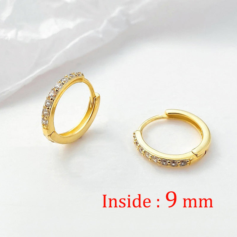 Trending Women's Hoop Earrings