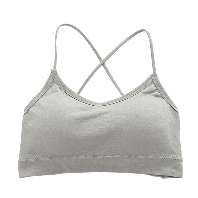 Stylish Women's Fitness Sports Bra