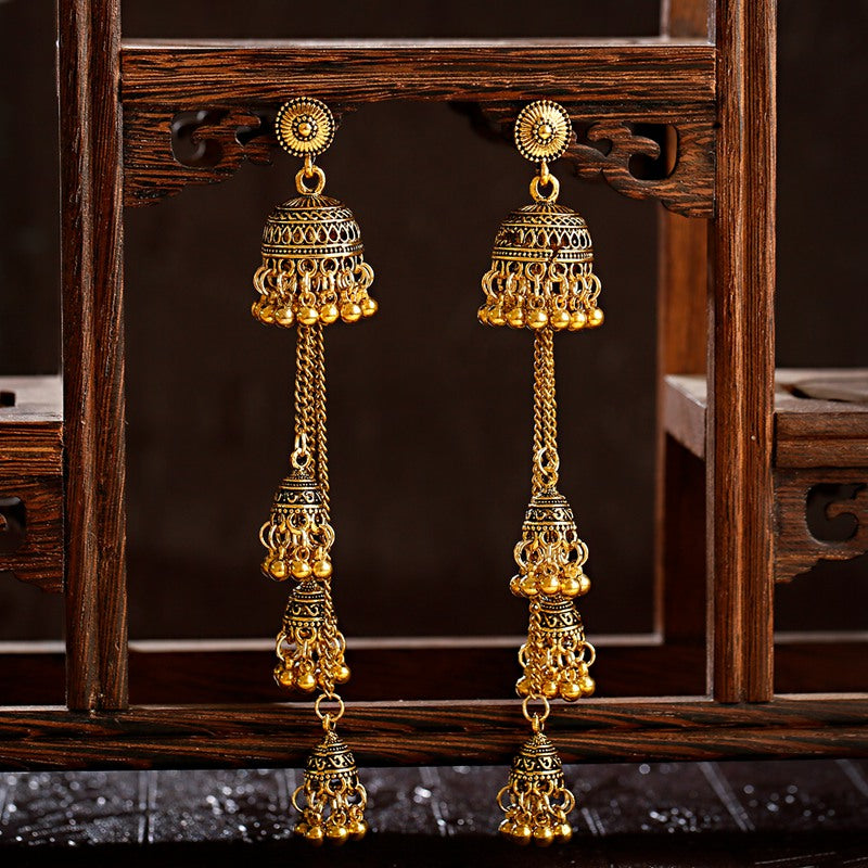 Women's Indian Earrings