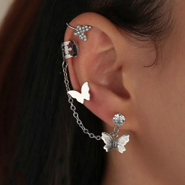 Women's Crystal Earrings