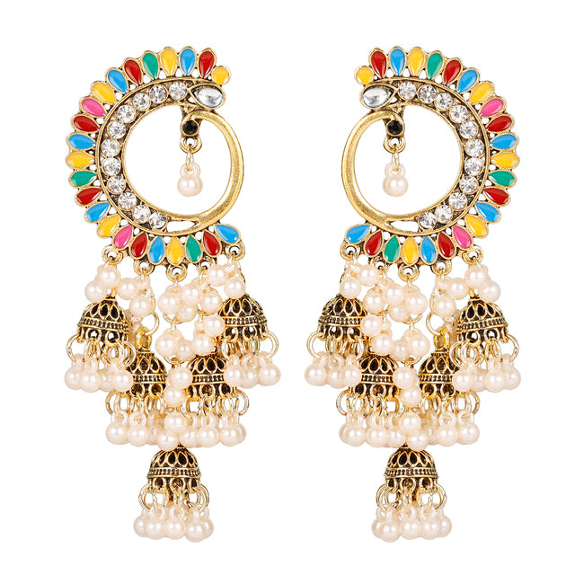 Women's Indian Earrings