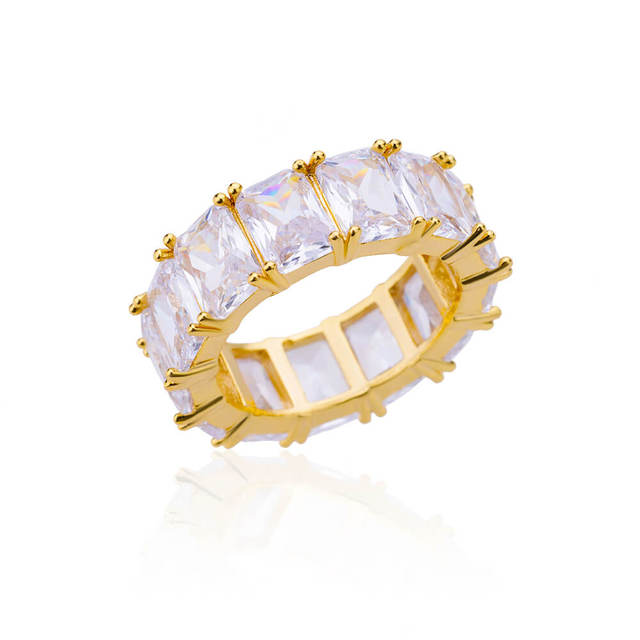 Women's  Zircon Rings