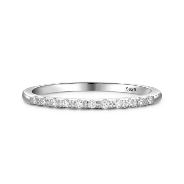 Women's Silver Rings