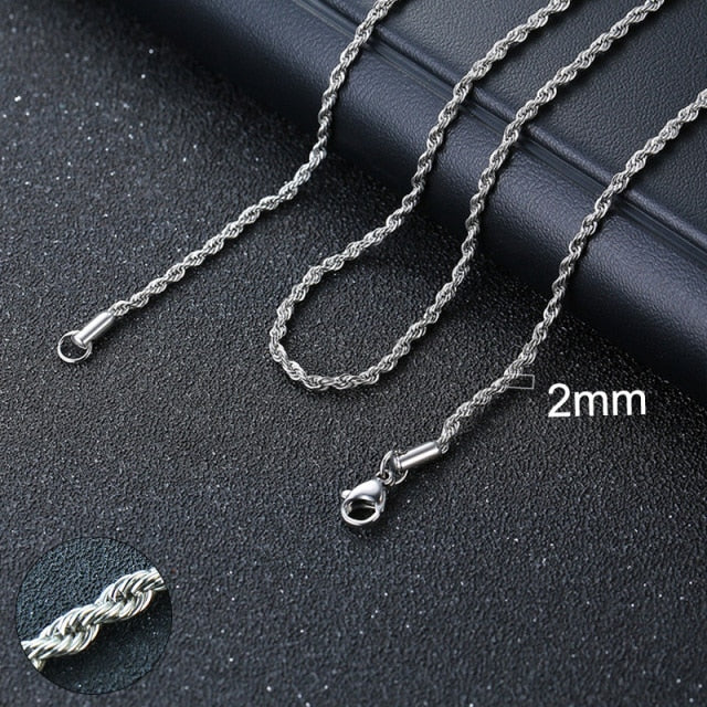 Women's Cuban Chain Necklace