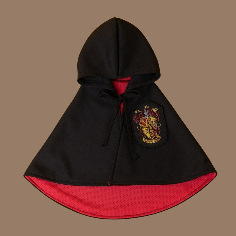 Halloween Pet Cosplay Cloak