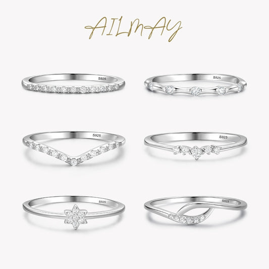 Women's Silver Rings