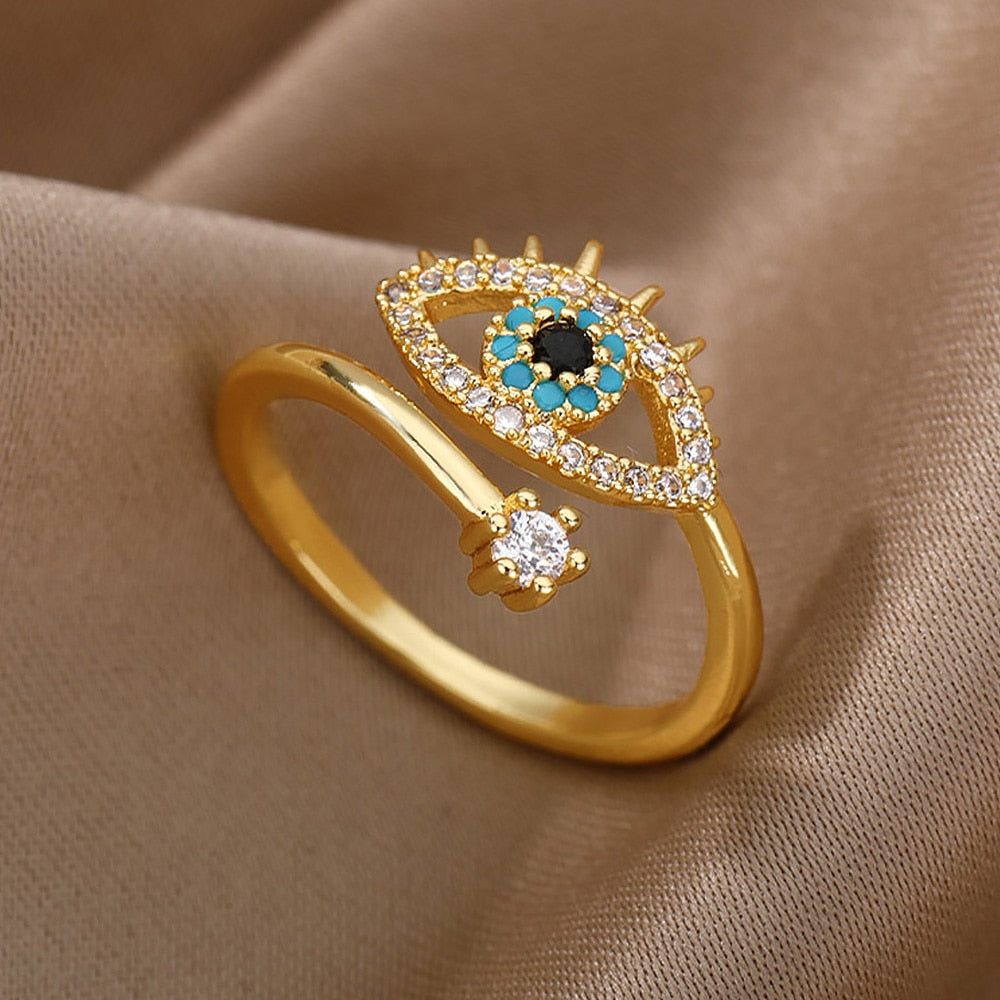 Women's Turkish Rings