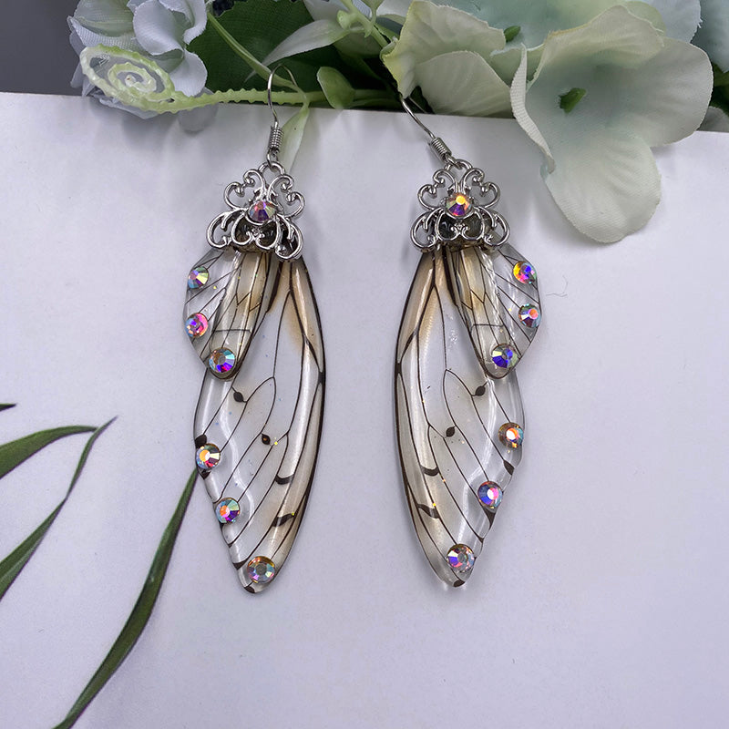 Women's Fairy Wing Earrings