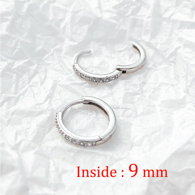 Trending Women's  Hoop Earrings