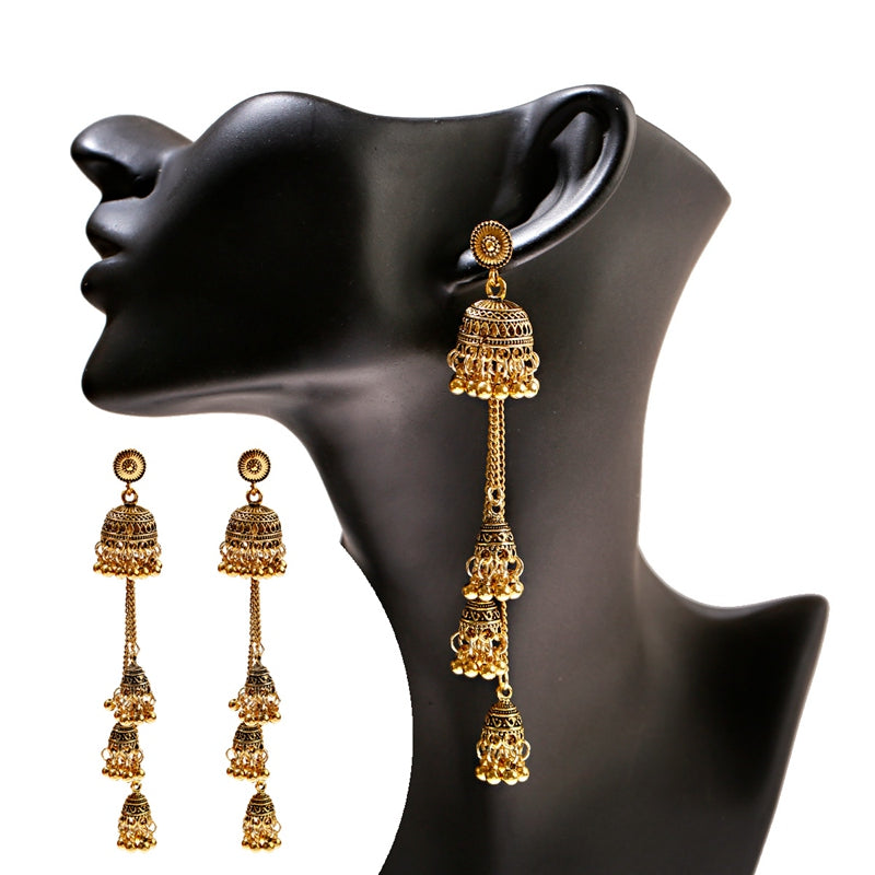 Women's Indian Earrings