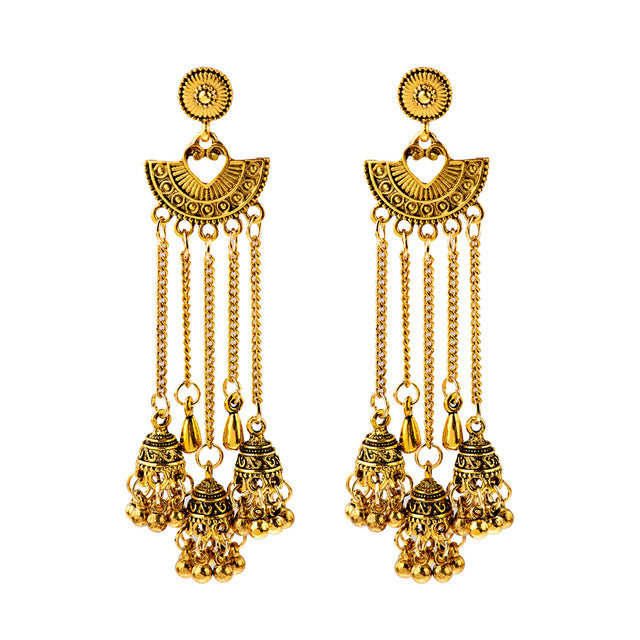 Women's Indian Earrings