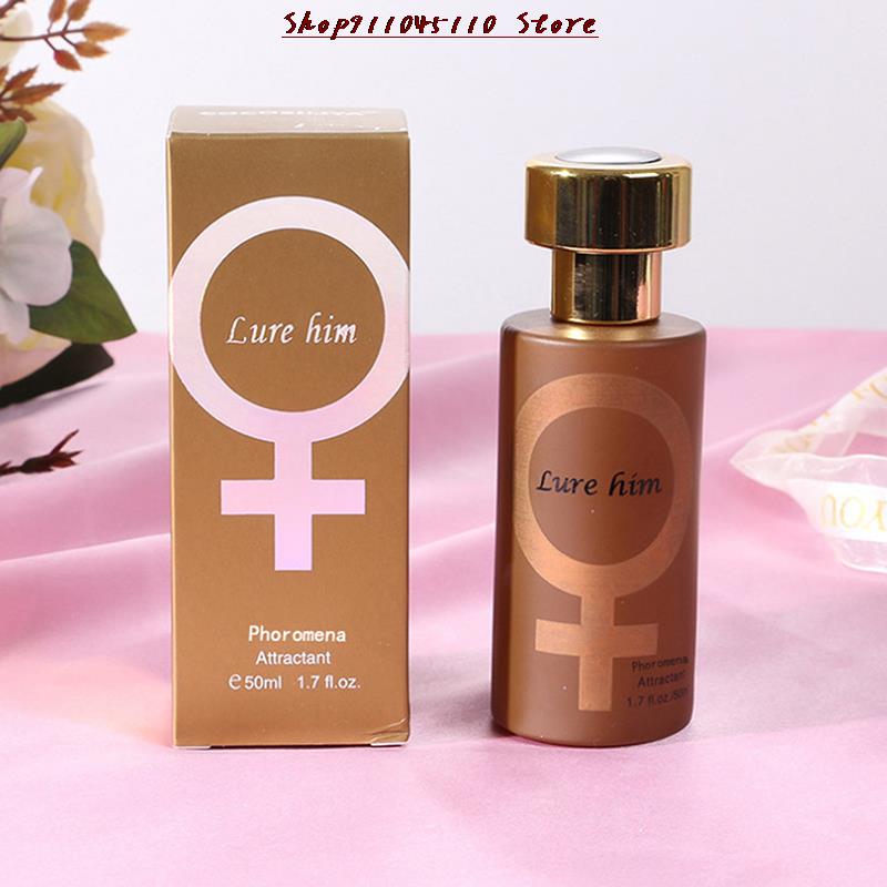 Women's Attractive Pheromone