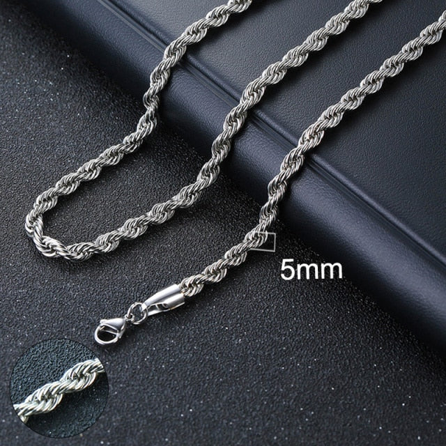 Women's Cuban Chain Necklace