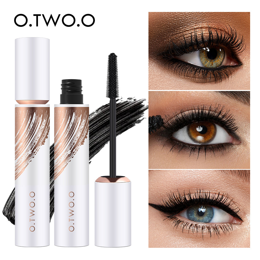 Waterproof  Black Mascara