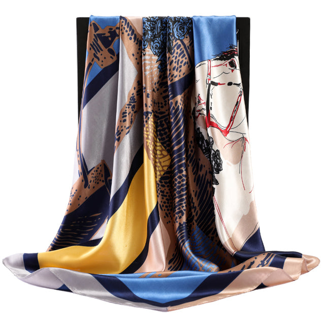 Women's Silk Scarf