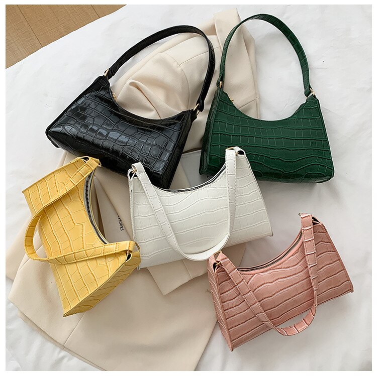 Women's Pleated Cloud Handbags